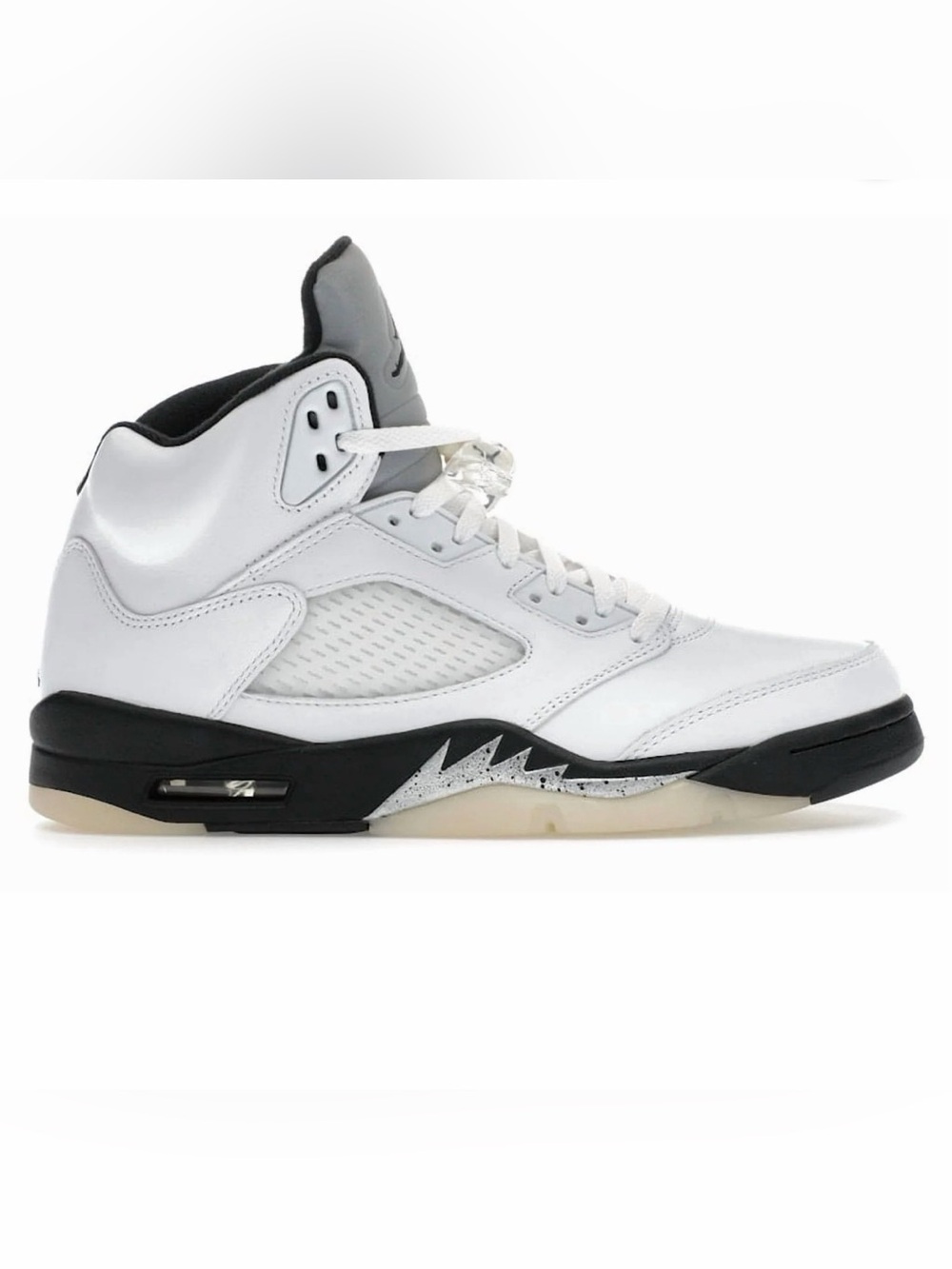 Jordan 5 Retro Reverse Metallic #DD0587-110 - 2024” Mens Size 10.5